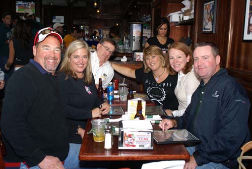 McFadden's EAGLES Home Game - Week 1