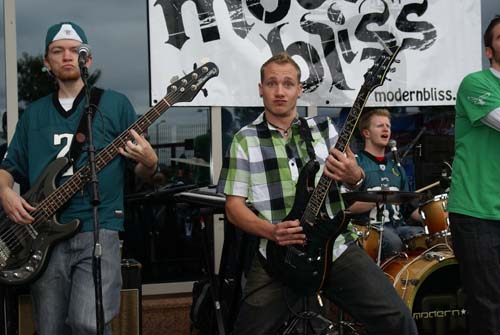 McFadden's EAGLES Home Game - Week 1