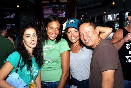 McFadden's EAGLES Home Game - Week 1