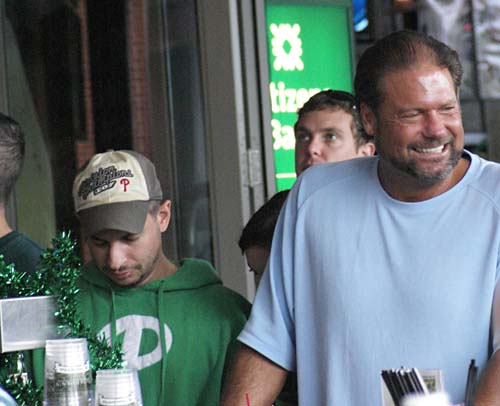 McFadden's EAGLES Home Game - Week 1