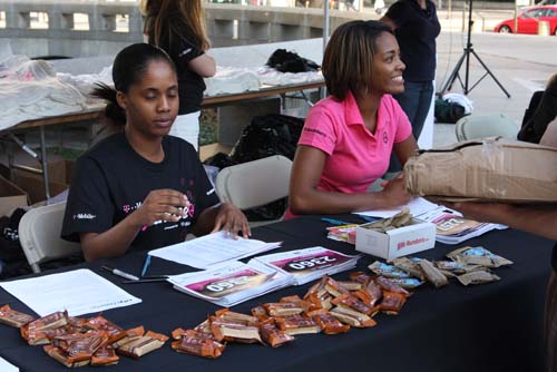 City Chase Philadelphia 2010 - The Race