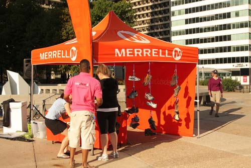 City Chase Philadelphia 2010 - The Race