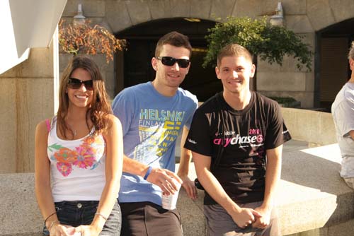 City Chase Philadelphia 2010 - The Race