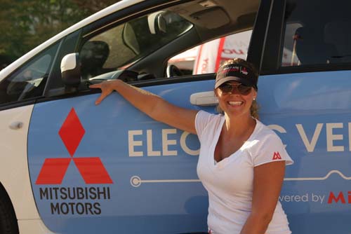 City Chase Philadelphia 2010 - The Race