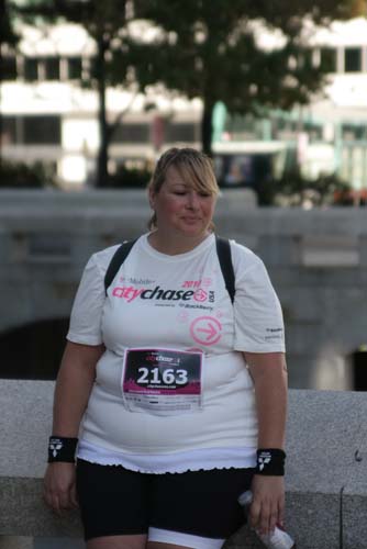 City Chase Philadelphia 2010 - The Race