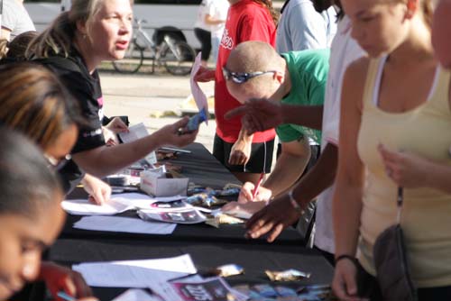 City Chase Philadelphia 2010 - The Race