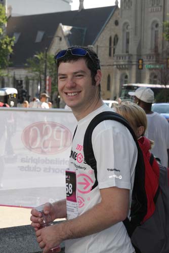 City Chase Philadelphia 2010 - The Race