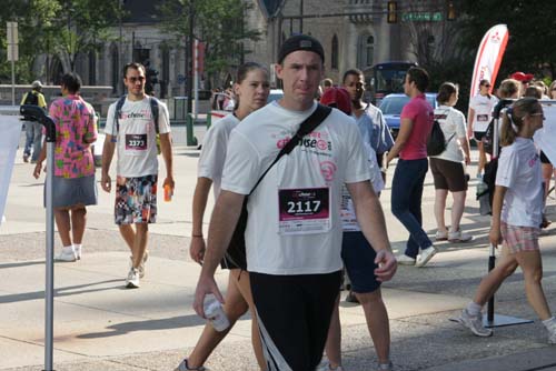 City Chase Philadelphia 2010 - The Race