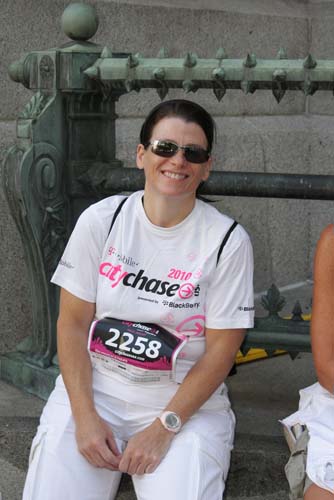 City Chase Philadelphia 2010 - The Race