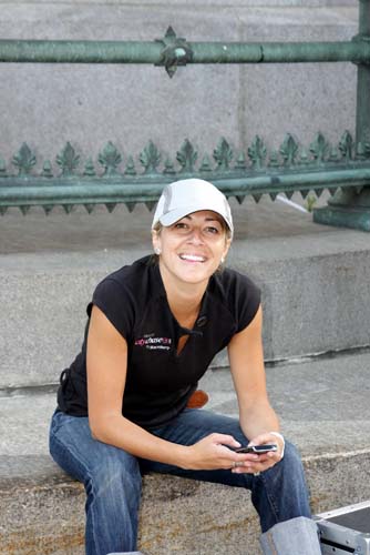 City Chase Philadelphia 2010 - The Race