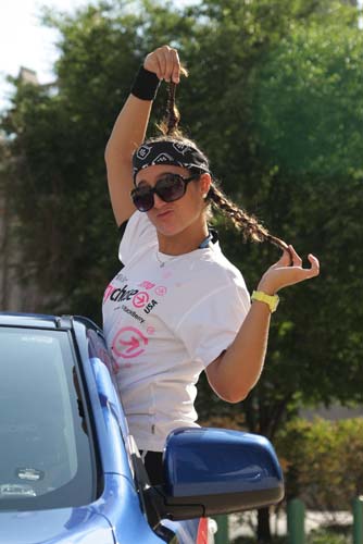 City Chase Philadelphia 2010 - The Race