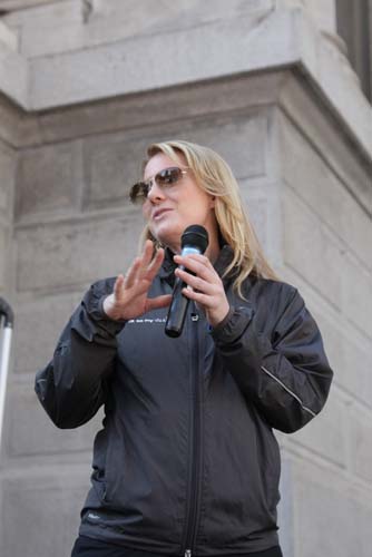 City Chase Philadelphia 2010 - The Race