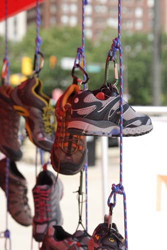 City Chase Philadelphia 2010 - The Race