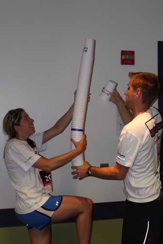 City Chase Philadelphia 2010 - The Race