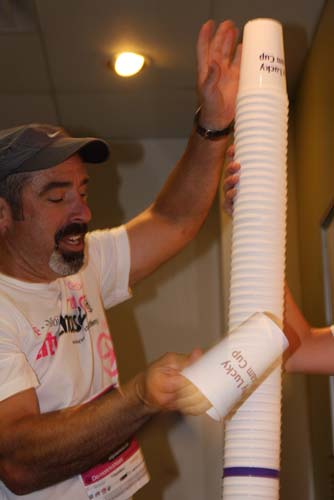 City Chase Philadelphia 2010 - The Race