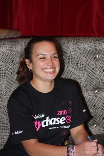 City Chase Philadelphia 2010 - The Race