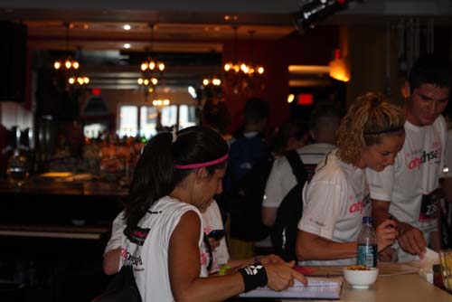 City Chase Philadelphia 2010 - The Race