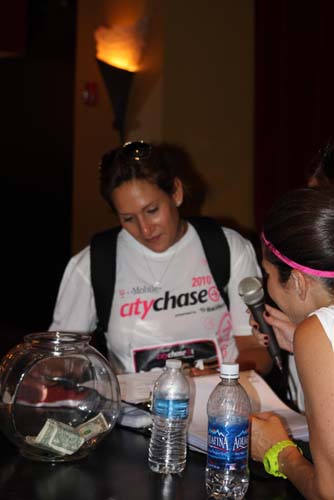 City Chase Philadelphia 2010 - The Race