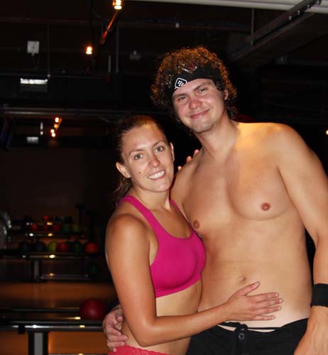 City Chase Philadelphia 2010 - The Race