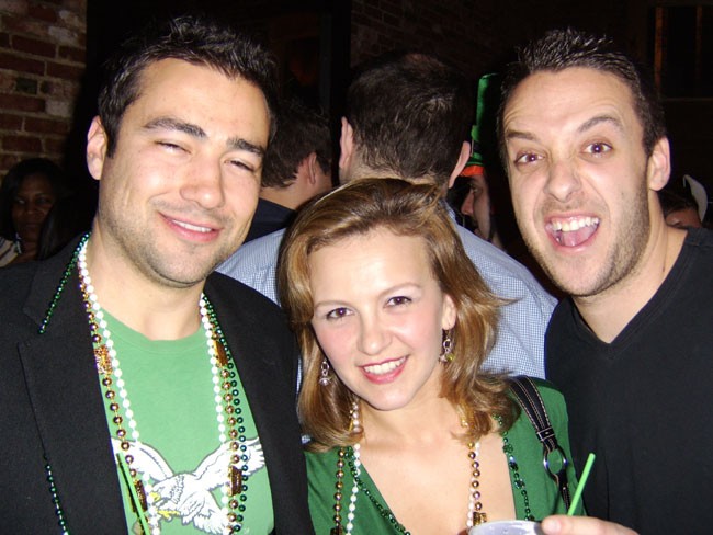 Get Lucky at The Urban Saloon!