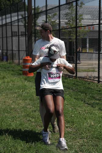 City Chase Philadelphia 2010 - The Race