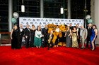 Black Tie Tailgate 2025 (The Red Carpet)