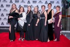Black Tie Tailgate 2025 (The Red Carpet)