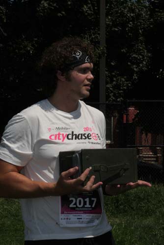 City Chase Philadelphia 2010 - The Race