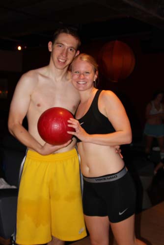 City Chase Philadelphia 2010 - The Race