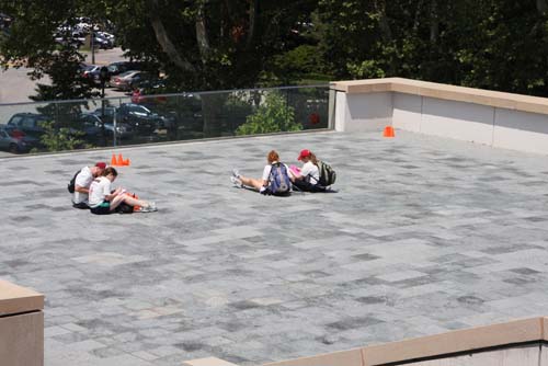 City Chase Philadelphia 2010 - The Race