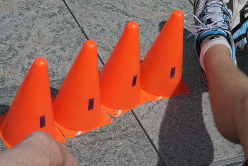 City Chase Philadelphia 2010 - The Race