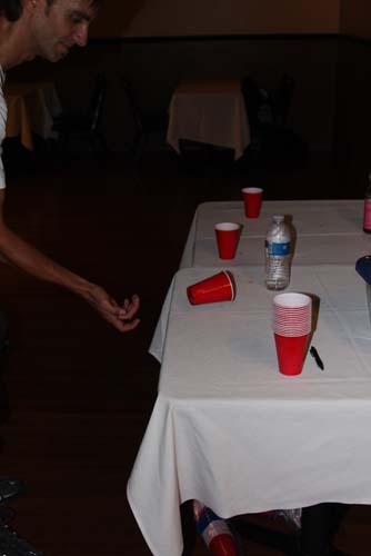 City Chase Philadelphia 2010 - The Race