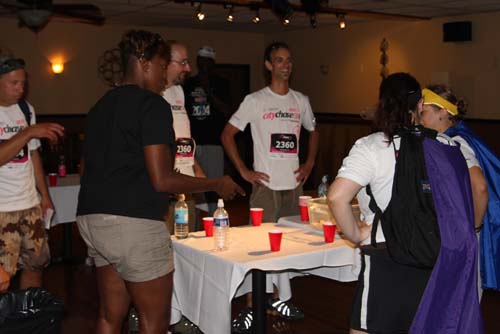 City Chase Philadelphia 2010 - The Race