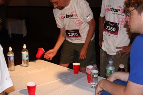 City Chase Philadelphia 2010 - The Race