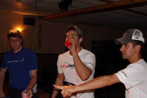 City Chase Philadelphia 2010 - The Race