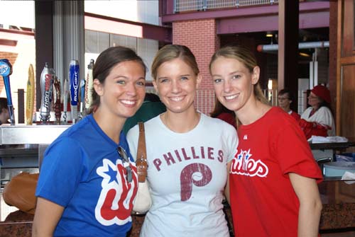 McFadden's EAGLES Away Game - Week 2 (Plus Phillies!)