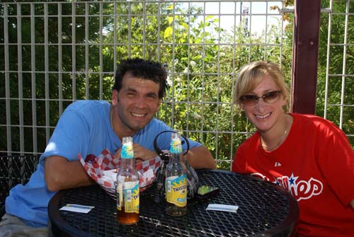 McFadden's EAGLES Away Game - Week 2 (Plus Phillies!)