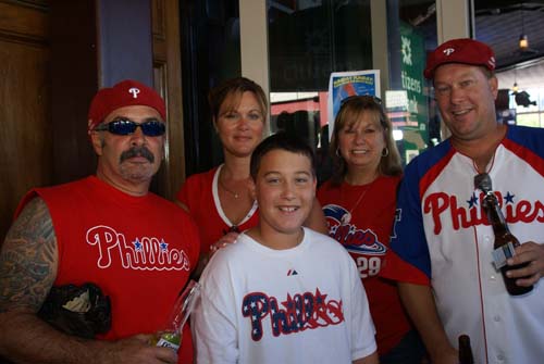 McFadden's EAGLES Away Game - Week 2 (Plus Phillies!)