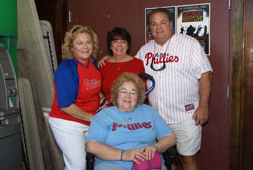 McFadden's EAGLES Away Game - Week 2 (Plus Phillies!)