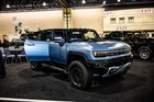 Black Tie Tailgate 2025 (Car Photos)