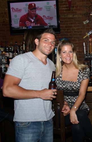 Saturday Night at Urban Saloon