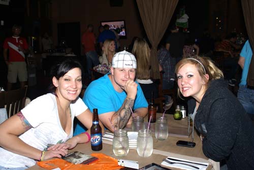 Saturday Night at Urban Saloon