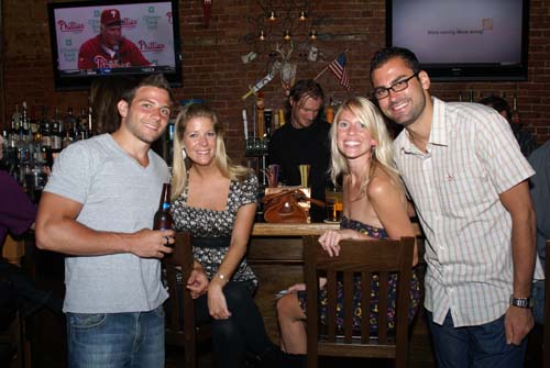 Saturday Night at Urban Saloon