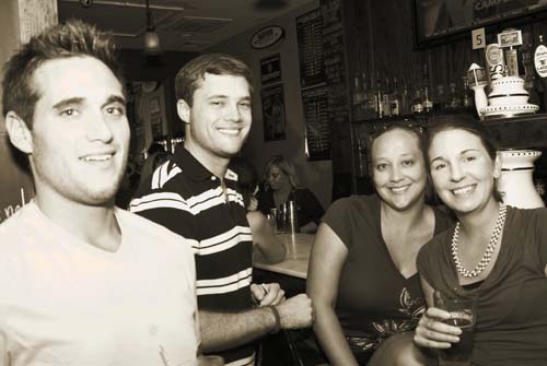 Fall Launch & Anniversary Party @ Tavern on Broad