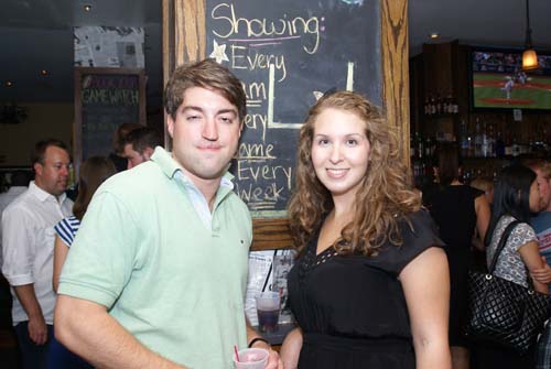 Fall Launch & Anniversary Party @ Tavern on Broad