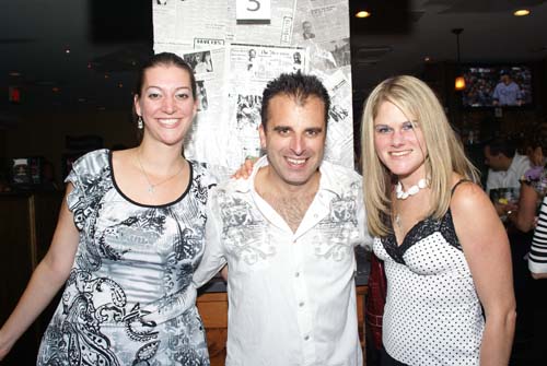 Fall Launch & Anniversary Party @ Tavern on Broad