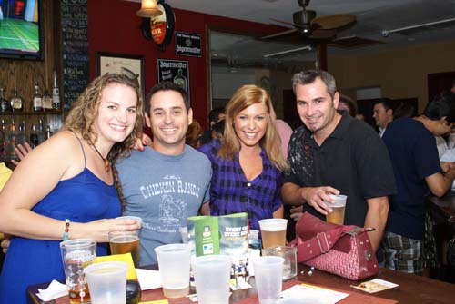 Fall Launch & Anniversary Party @ Tavern on Broad