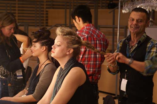 Fashion Week 2010 in NYC