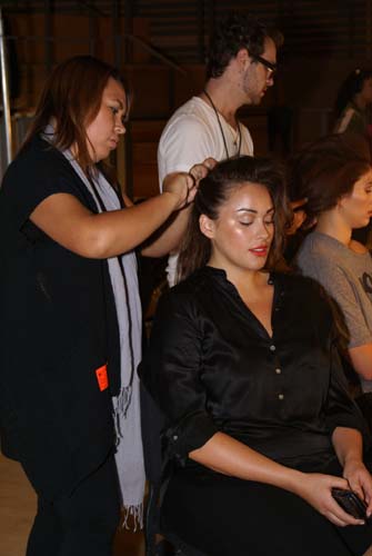 Fashion Week 2010 in NYC