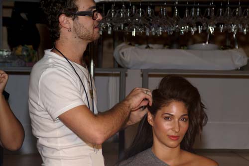 Fashion Week 2010 in NYC